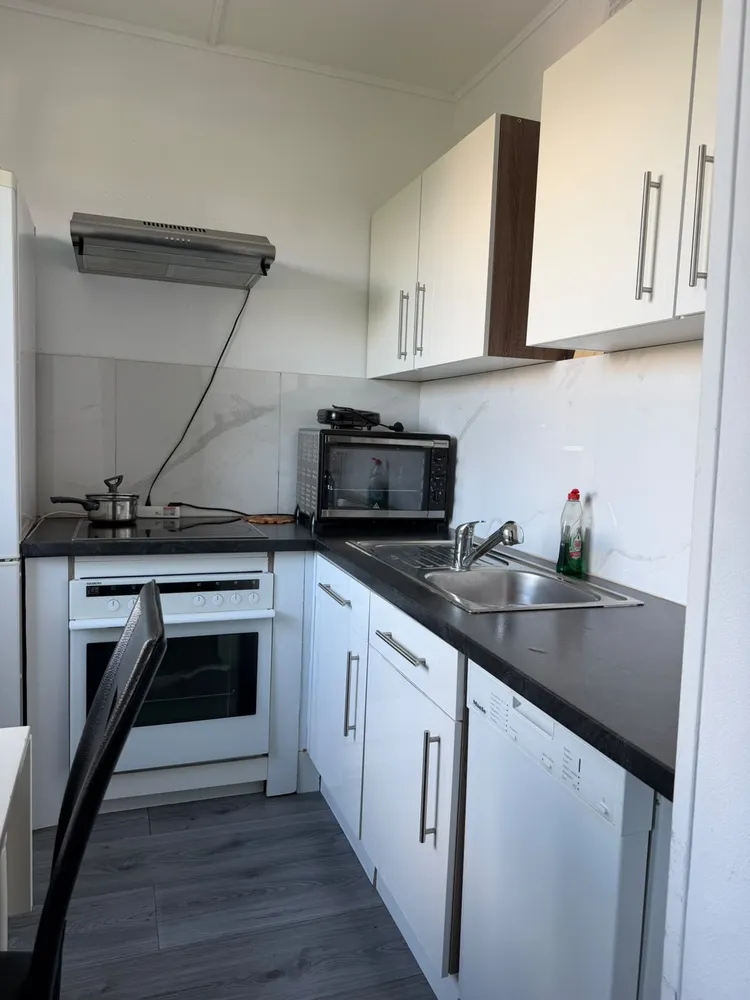 1 Zimmer Wohnung mit 40 m² in Potsdam – Bild 1