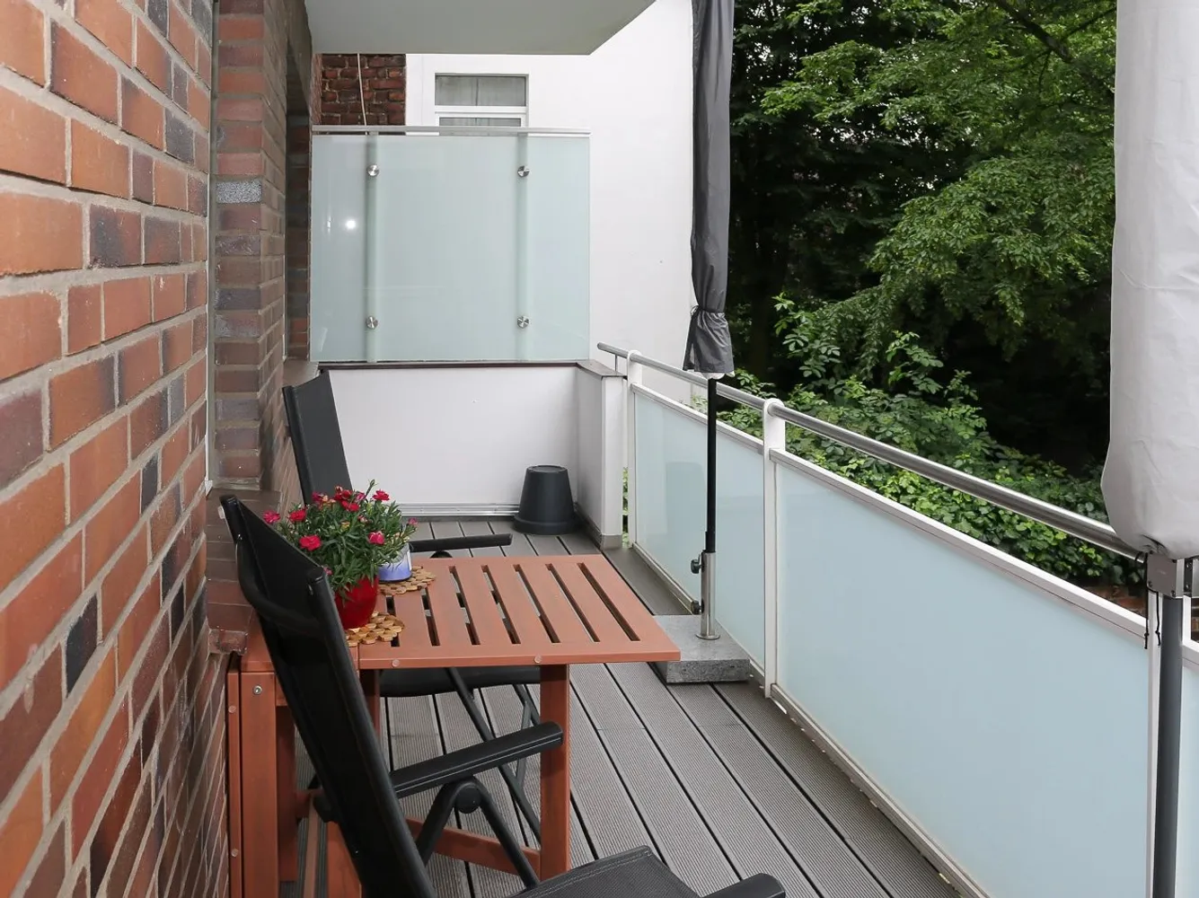 4 Zimmer Wohnung mit 116 m² in Neuss – Bild 1