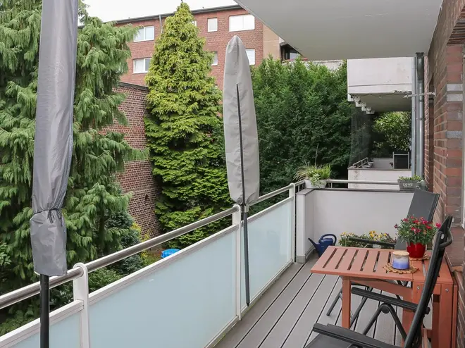 4 Zimmer Wohnung mit 116 m² in Neuss – Bild 2