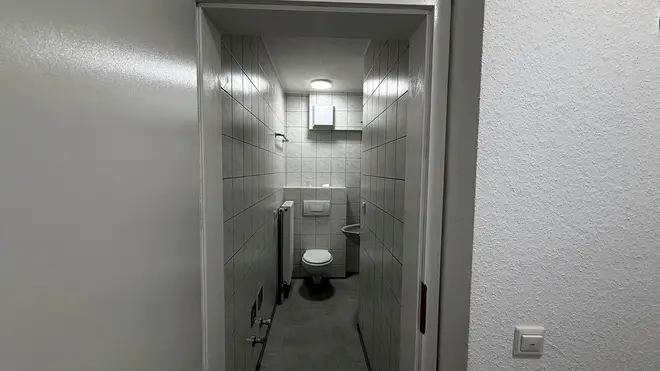 2 Zimmer Wohnung mit 24 m² in Darmstadt – Bild 11
