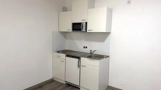 2 Zimmer Wohnung mit 24 m² in Darmstadt – Bild 4