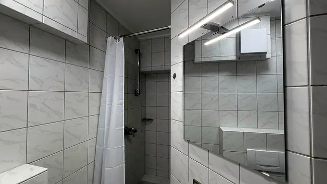 2 Zimmer Wohnung mit 24 m² in Darmstadt – Bild 8