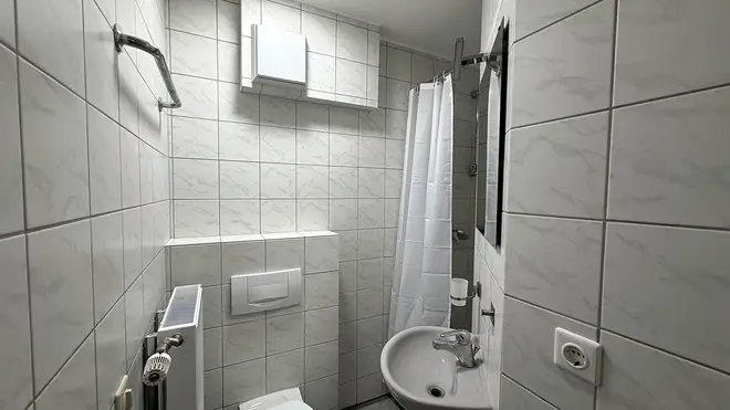 2 Zimmer Wohnung mit 24 m² in Darmstadt – Bild 9