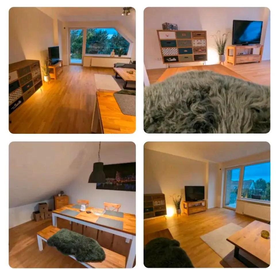 WG-Zimmer mit 60 m² in Bremerhaven – Bild 1
