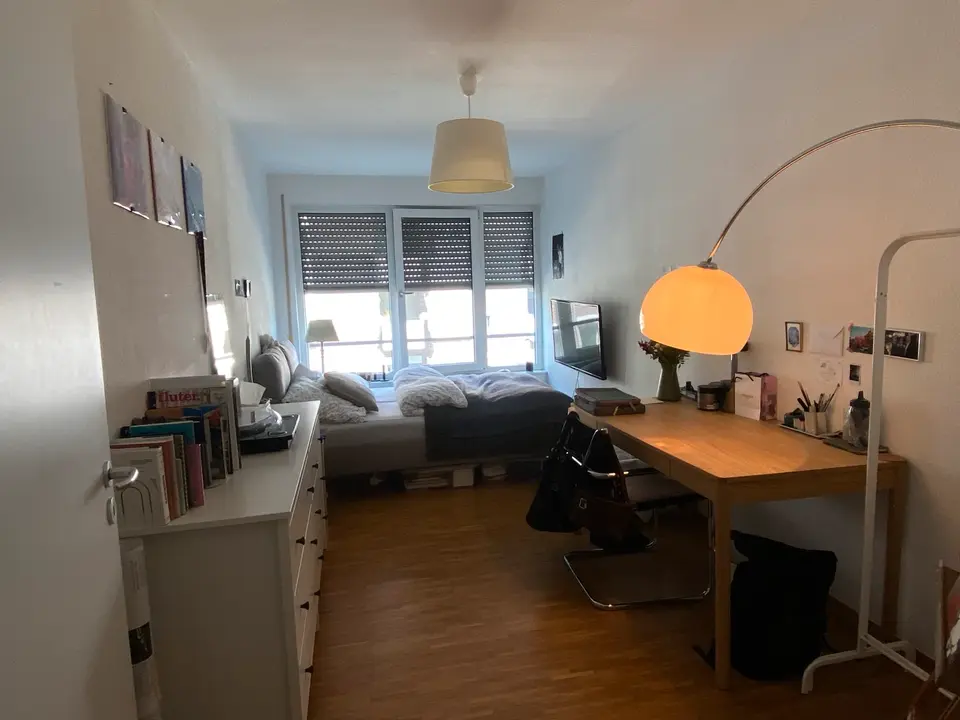 WG-Zimmer mit 60 m² in Greven – Bild 1