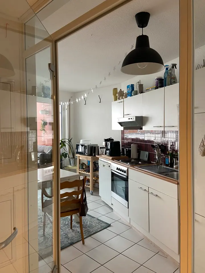 WG-Zimmer mit 60 m² in Greven – Bild 2