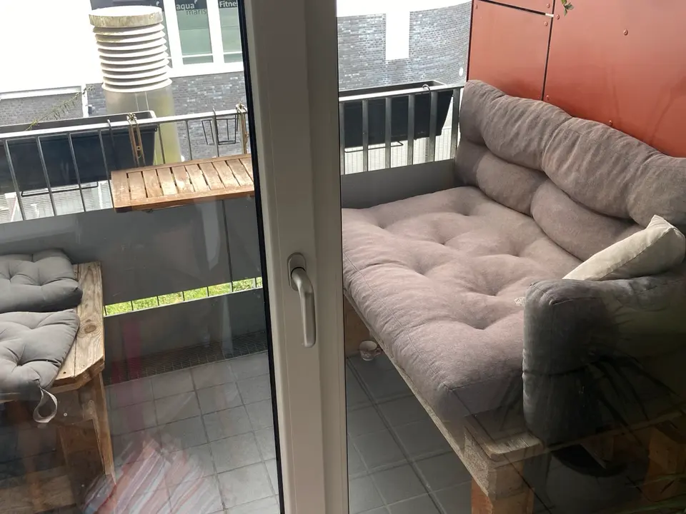 WG-Zimmer mit 60 m² in Greven – Bild 3