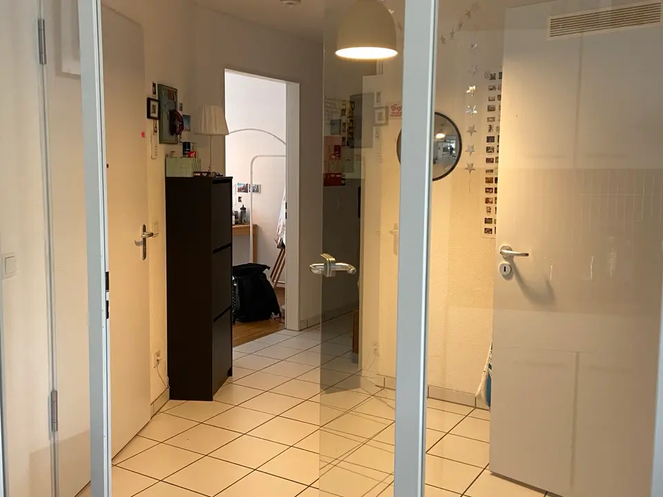 WG-Zimmer mit 60 m² in Greven – Bild 4
