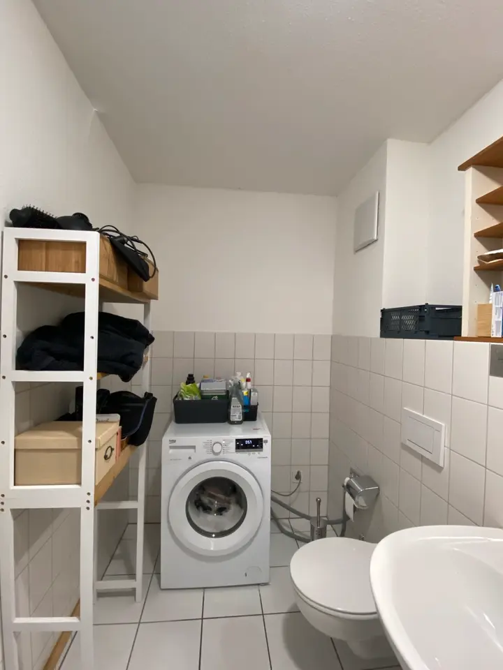 WG-Zimmer mit 60 m² in Greven – Bild 6