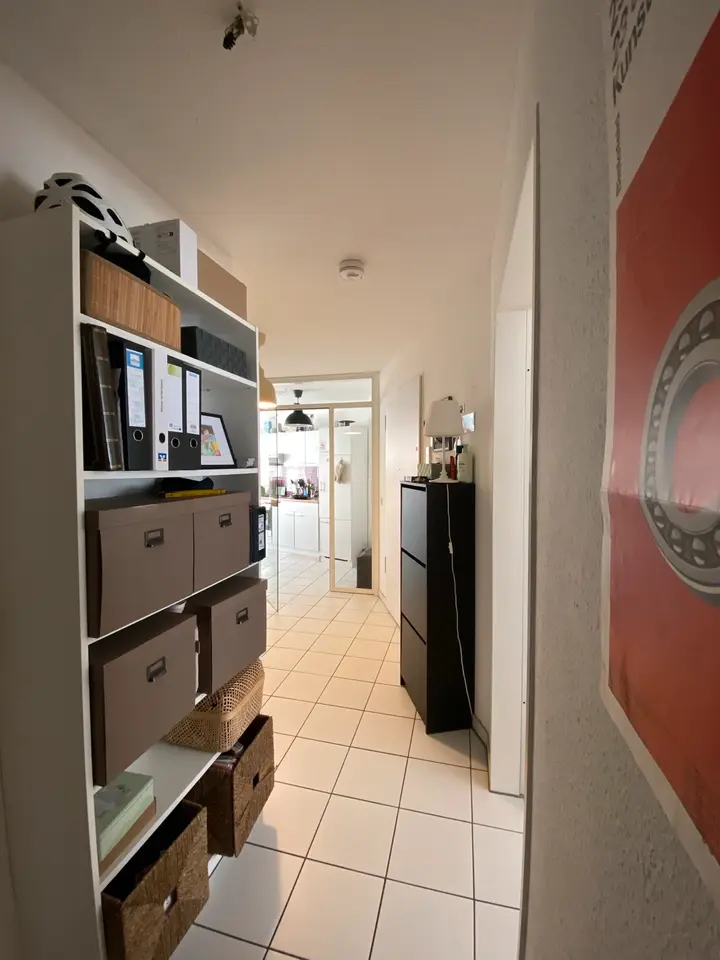 WG-Zimmer mit 60 m² in Greven – Bild 7