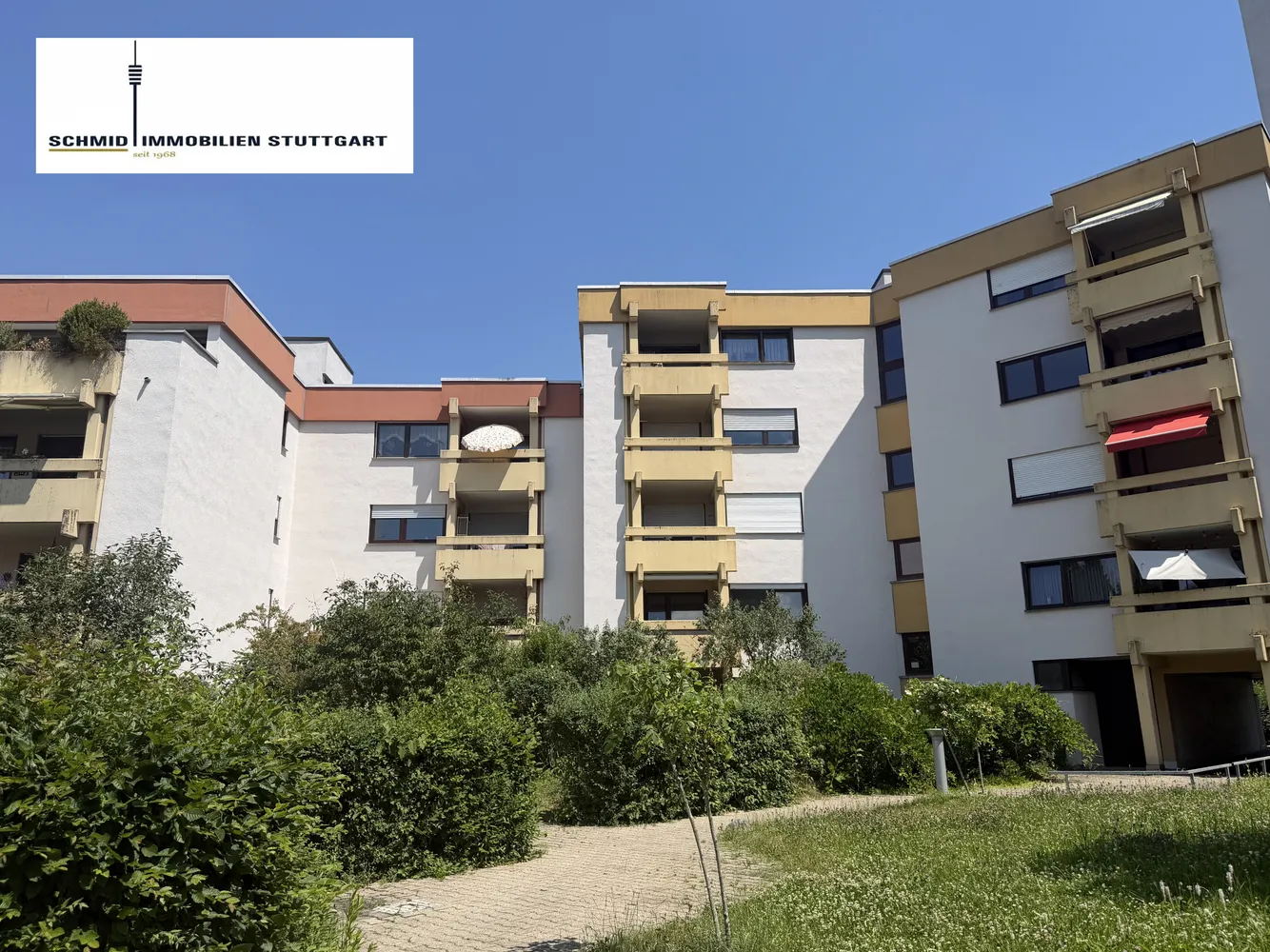3 Zimmer Wohnung mit 84 m² in Stuttgart – Bild 1