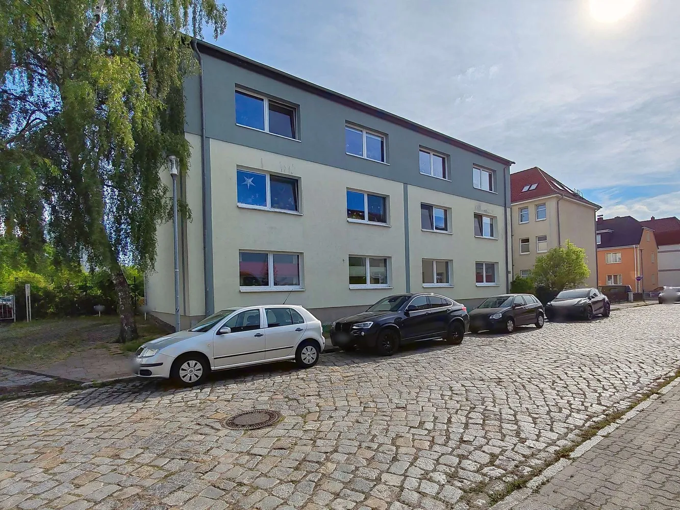3 Zimmer Wohnung mit 69 m² in Neubrandenburg – Bild 2