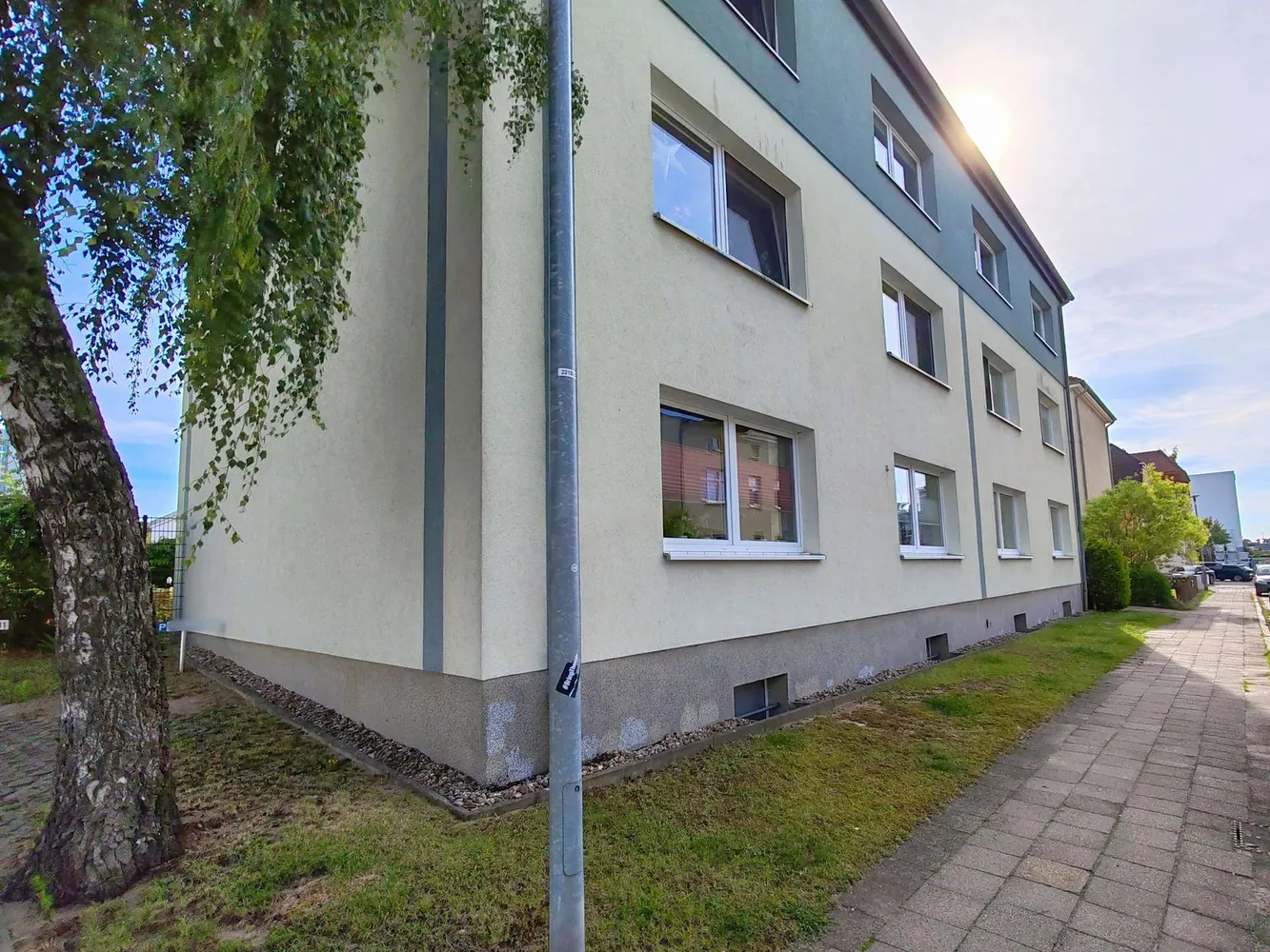 3 Zimmer Wohnung mit 69 m² in Neubrandenburg – Bild 6