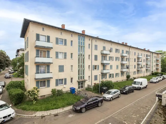 1 Zimmer Wohnung mit 36 m² in Ludwigshafen am Rhein – Bild 4