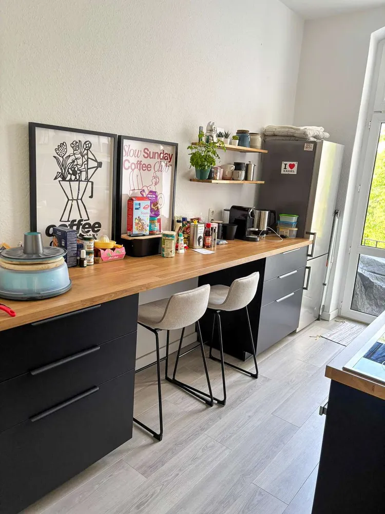 2 Zimmer Wohnung mit 60 m² in Kassel – Bild 7