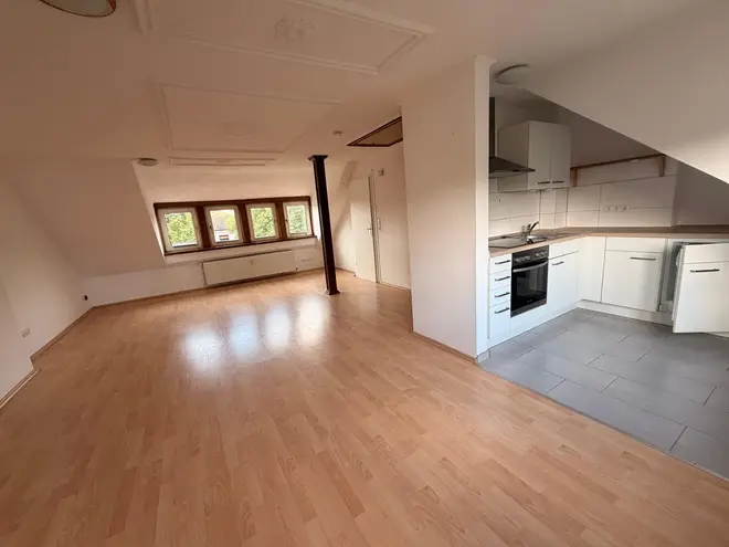 1 Zimmer Wohnung mit 30 m² in Bremen – Bild 1