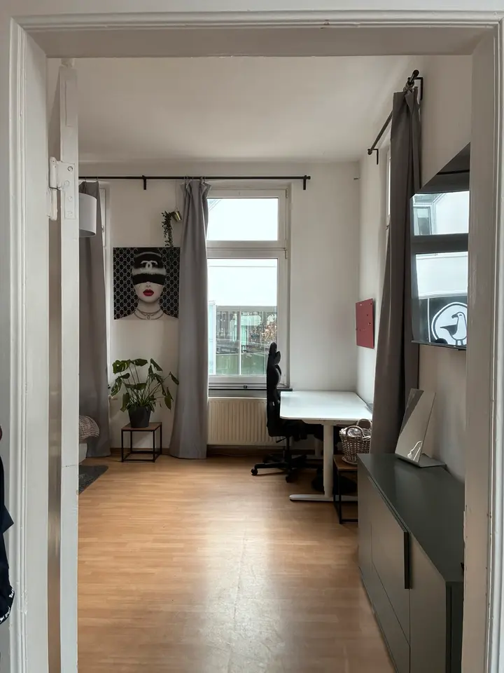 2 Zimmer Wohnung mit 20 m² in Oldenburg – Bild 5