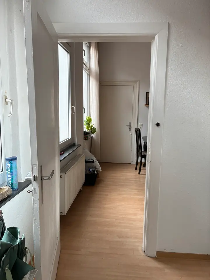 2 Zimmer Wohnung mit 20 m² in Oldenburg – Bild 7