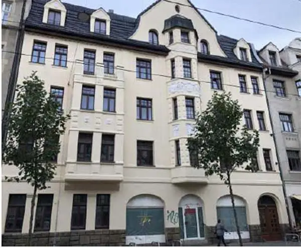 3 Zimmer Wohnung mit 81 m² in Leipzig – Bild 1