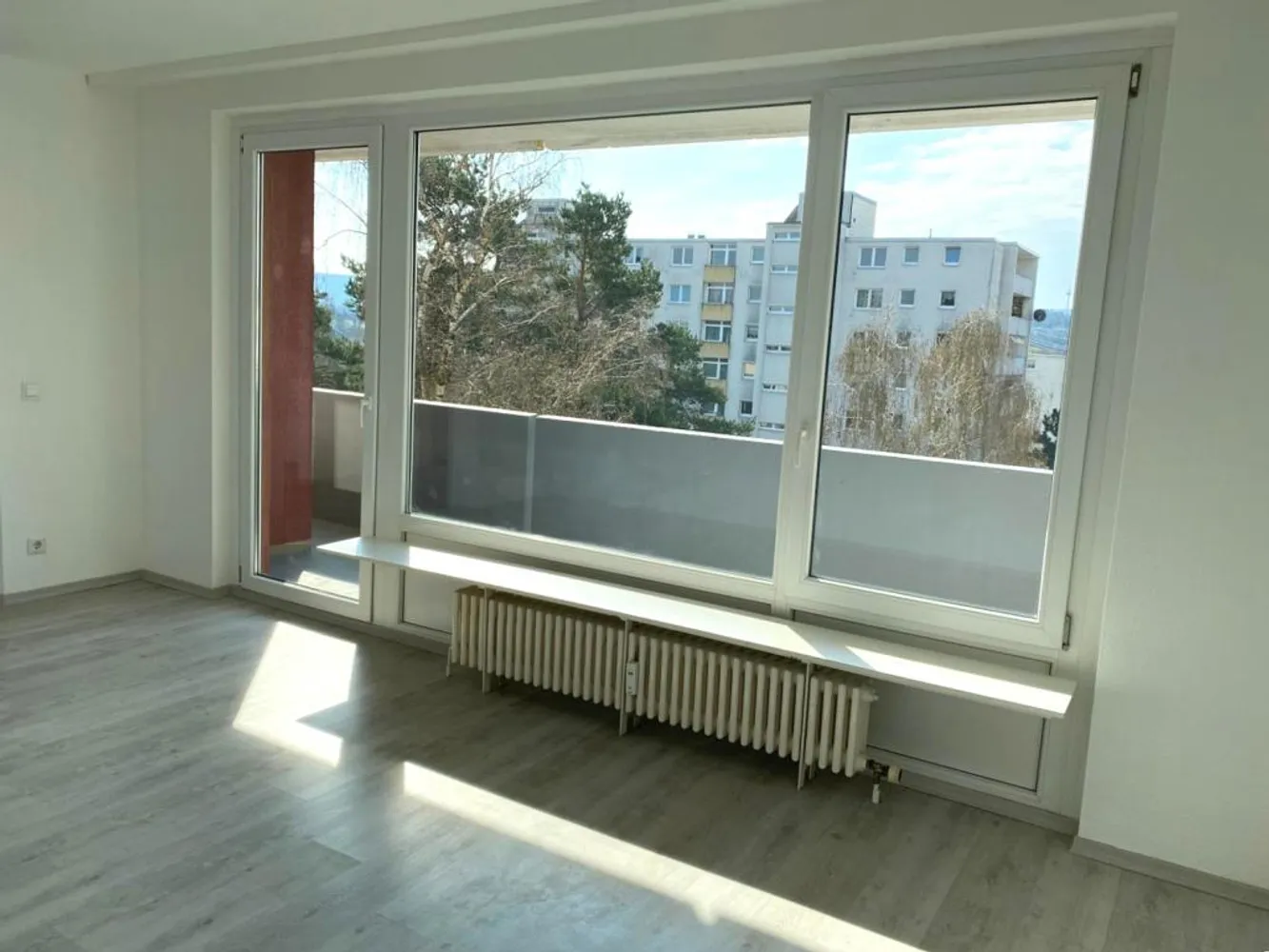3 Zimmer Wohnung mit 77 m² in Kaiserslautern – Bild 1