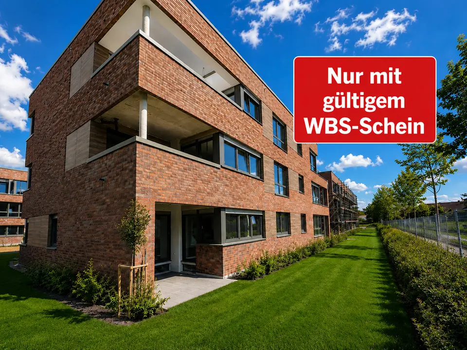 2 Zimmer Wohnung mit 65 m² in Vechta – Bild 5