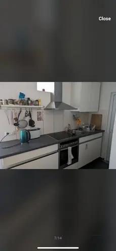 WG-Zimmer mit 13 m² in Stuttgart – Bild 6