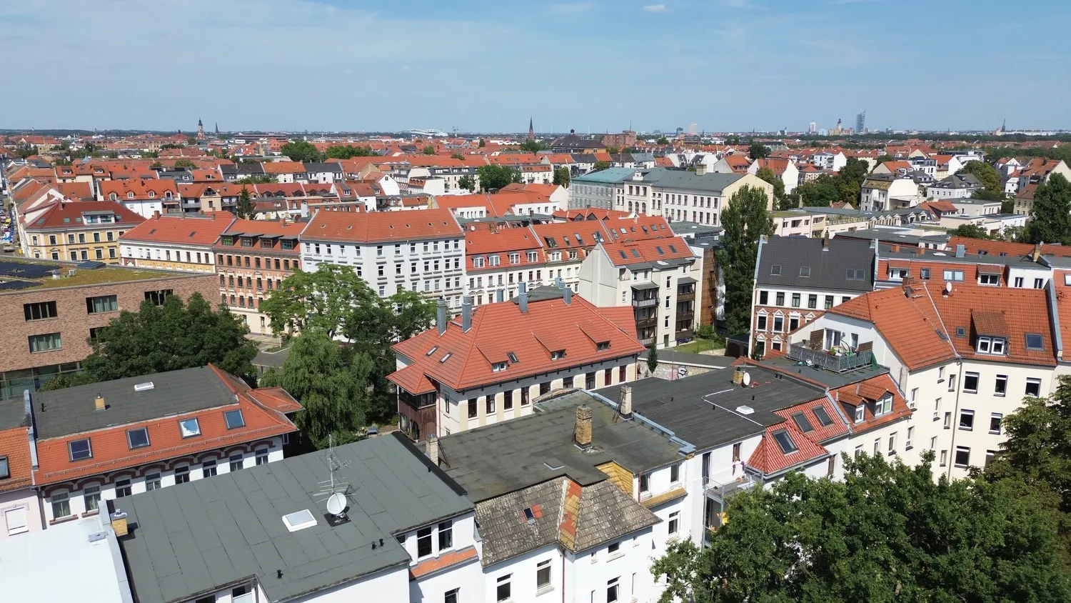 2 Zimmer Wohnung mit 56 m² in Leipzig – Bild 1