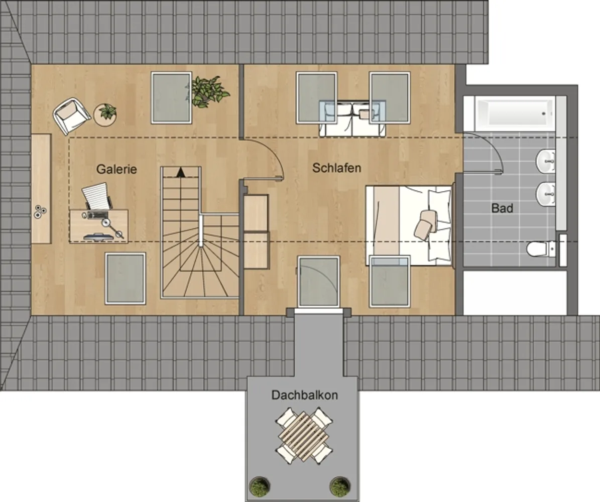 4 Zimmer Wohnung mit 117 m² in Dresden – Bild 5
