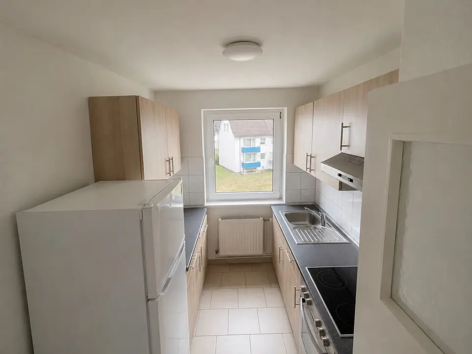 2 Zimmer Wohnung mit 42 m² in Lübeck – Bild 2