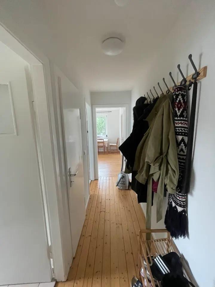 2 Zimmer Wohnung mit 42 m² in Lübeck – Bild 4