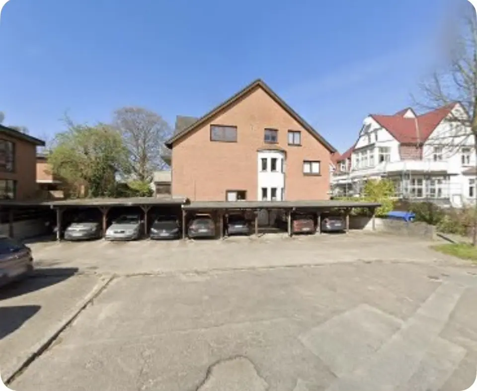 2 Zimmer Wohnung mit 42 m² in Lübeck – Bild 7