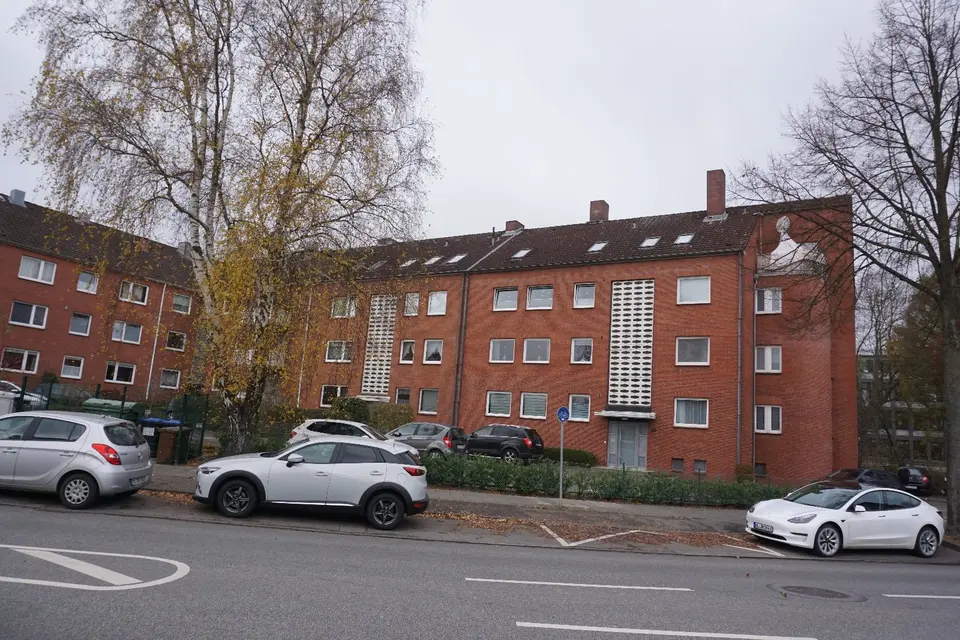 2 Zimmer Wohnung mit 42 m² in Lübeck – Bild 9