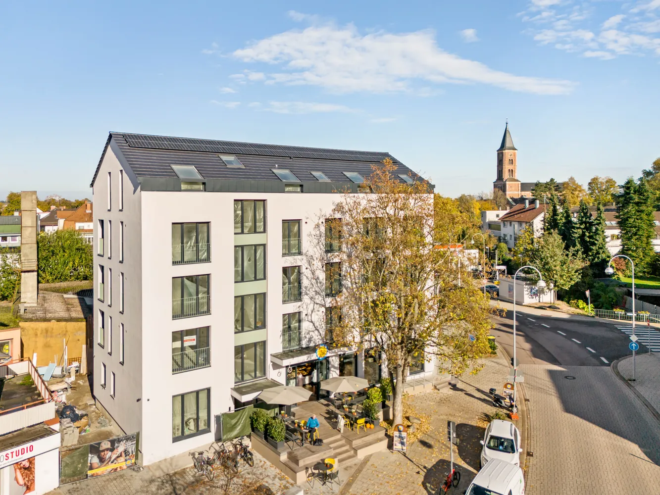 3 Zimmer Wohnung in Baden-Baden – Bild 1