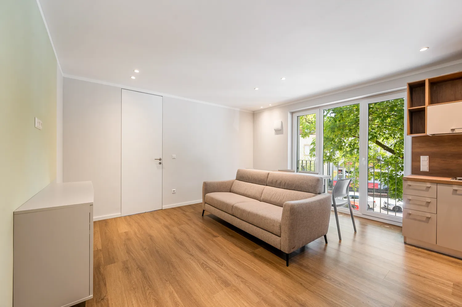 3 Zimmer Wohnung in Baden-Baden – Bild 2
