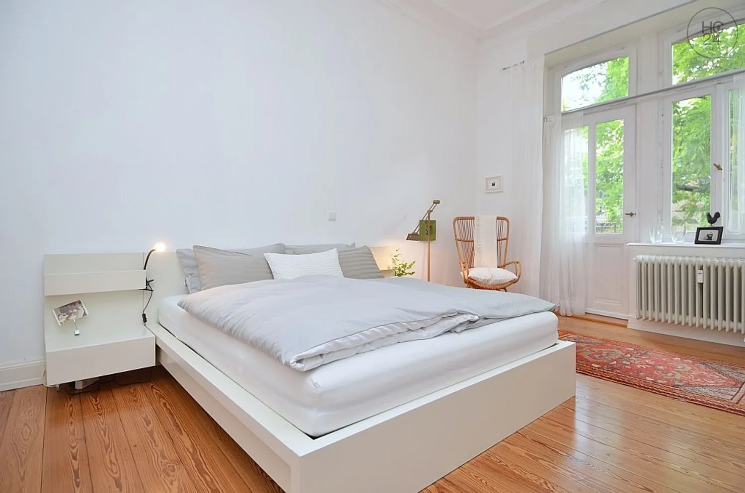 4 Zimmer Wohnung mit 109 m² in Wiesbaden – Bild 2