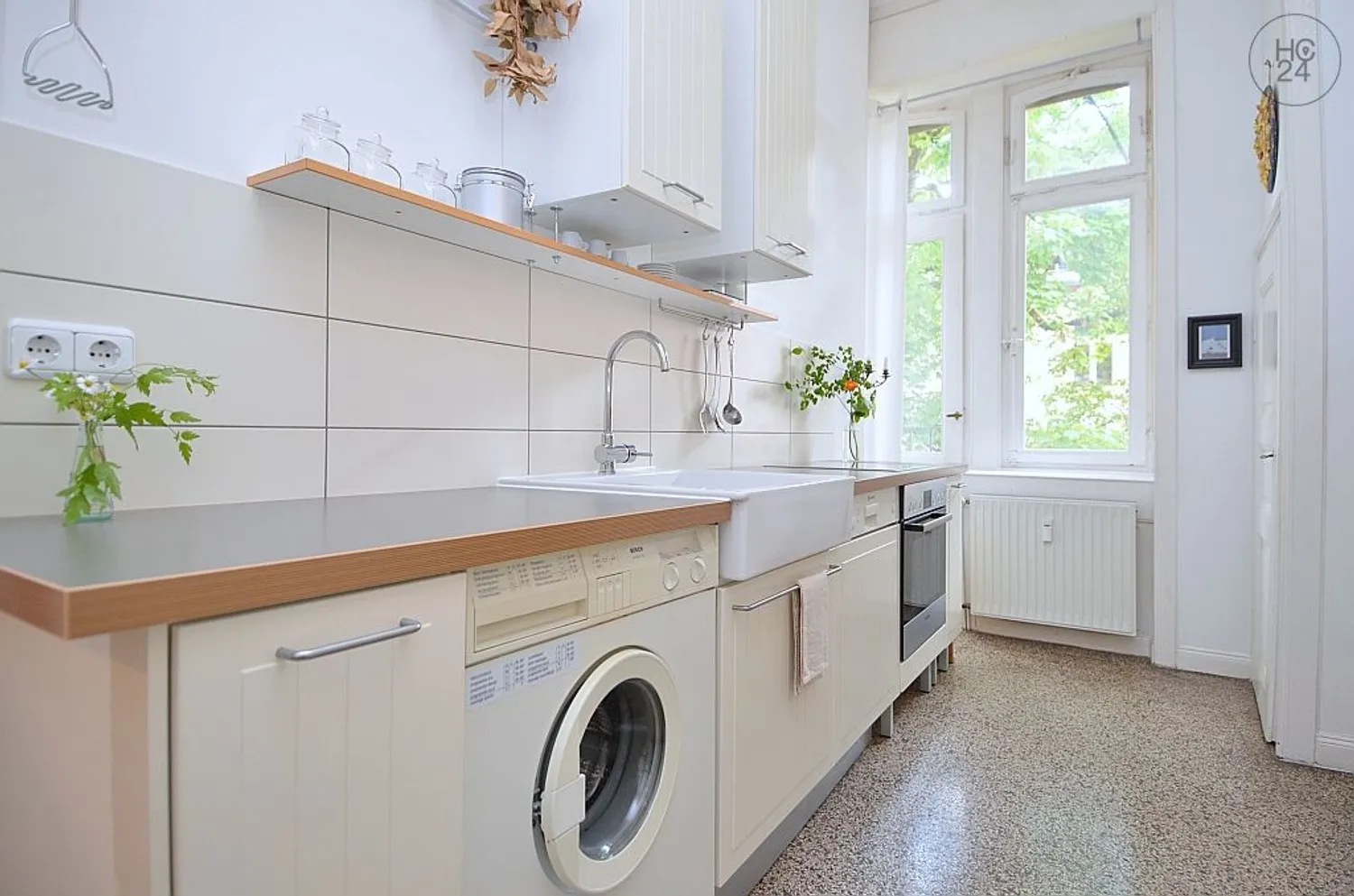 4 Zimmer Wohnung mit 109 m² in Wiesbaden – Bild 3