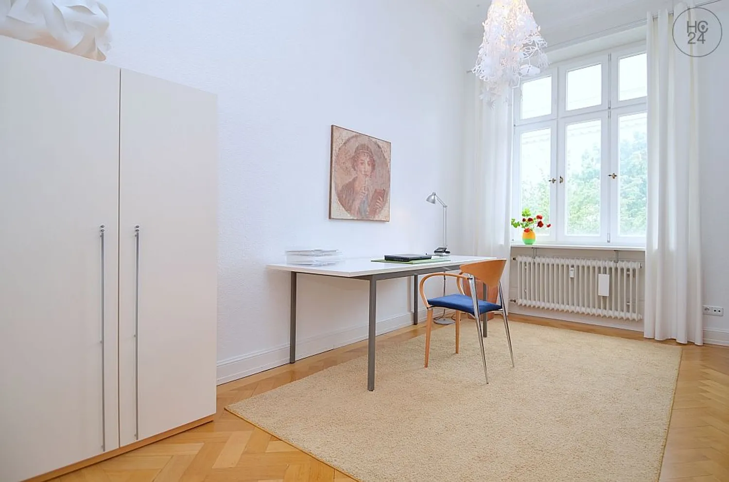 4 Zimmer Wohnung mit 109 m² in Wiesbaden – Bild 6