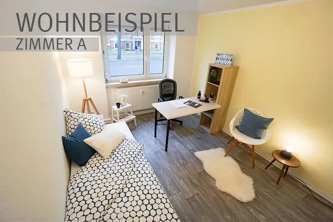 WG-Zimmer in Plauen – Bild 1