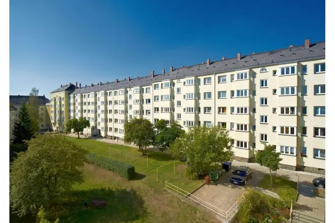 WG-Zimmer in Plauen – Bild 11