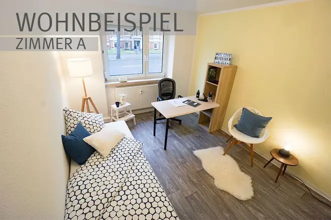 WG-Zimmer in Plauen – Bild 9
