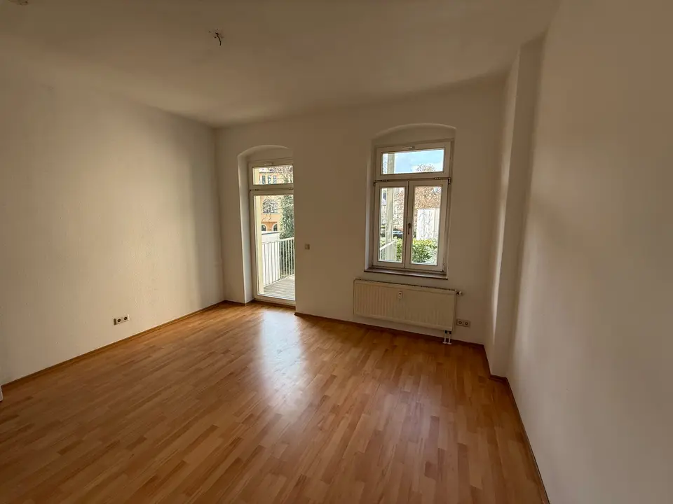 5 Zimmer Wohnung mit 118 m² in Zwickau – Bild 1
