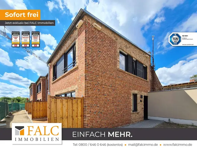 3 Zimmer Haus mit 85 m² in Berlin – Bild 1
