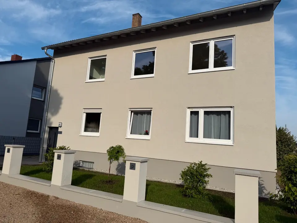 3 Zimmer Wohnung mit 90 m² in Salzgitter – Bild 1