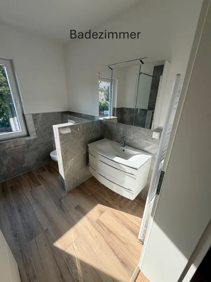 3 Zimmer Wohnung mit 90 m² in Salzgitter – Bild 2