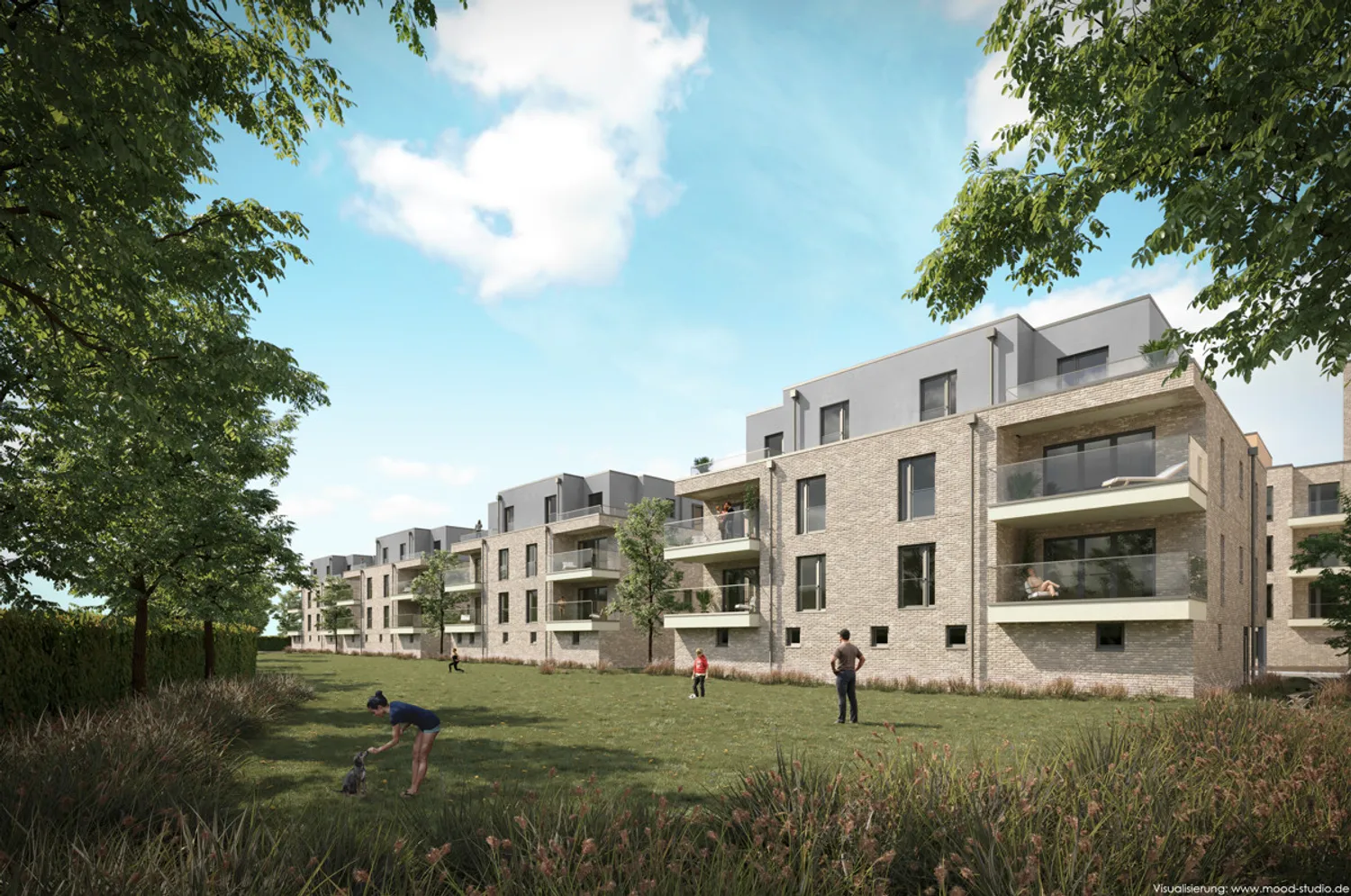 2 Zimmer Wohnung mit 80 m² in Osnabrück – Bild 8