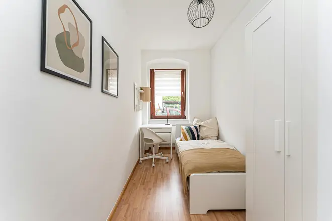 WG-Zimmer mit 7 m² in Berlin – Bild 2
