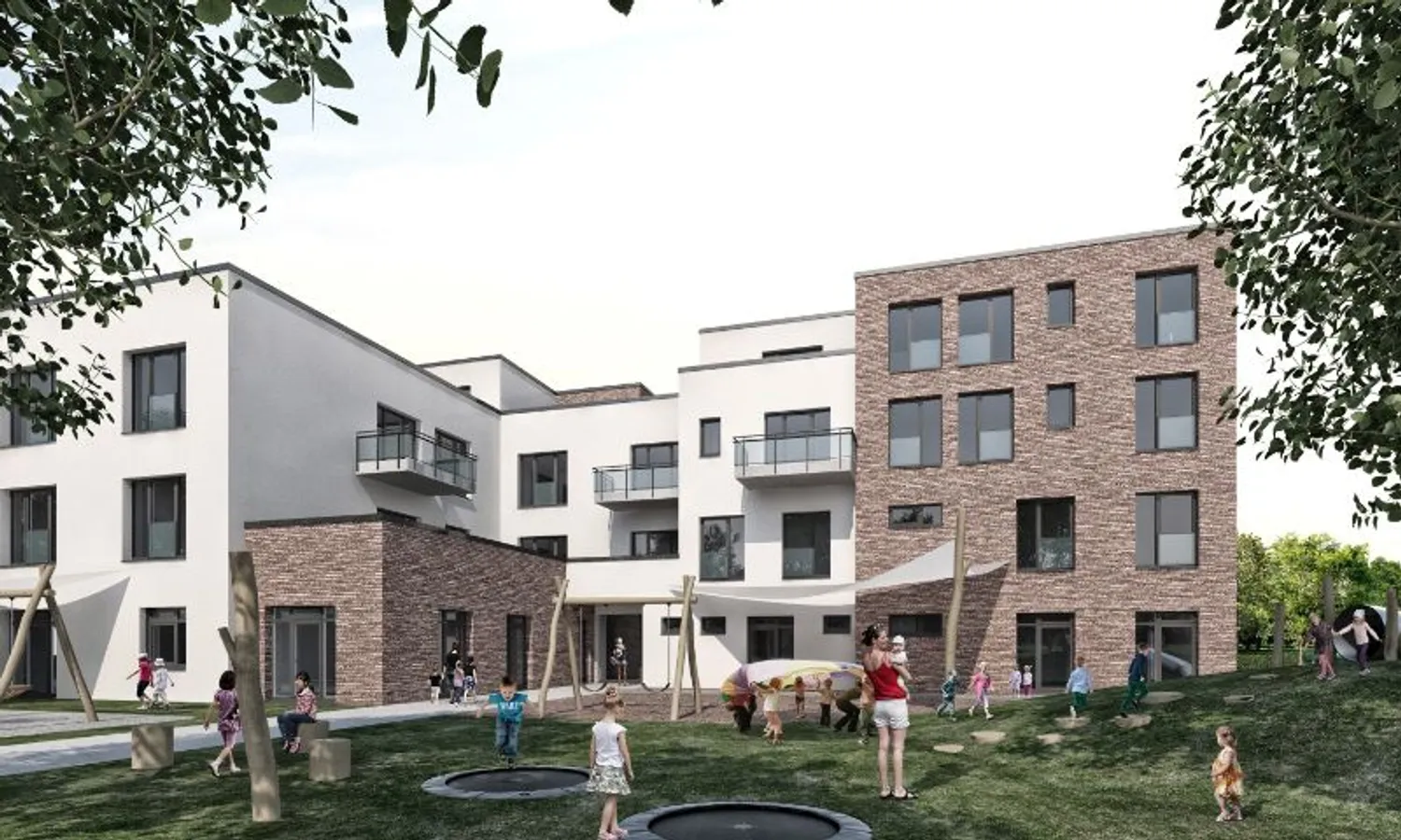 2 Zimmer Wohnung mit 67 m² in Norderstedt – Bild 2