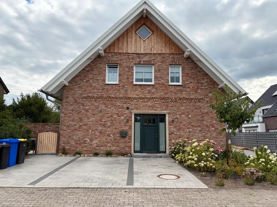 3 Zimmer Wohnung mit 97 m² in Rheine – Bild 1