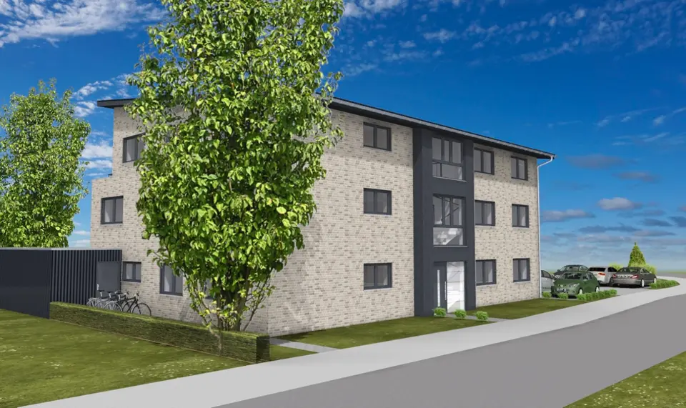 3 Zimmer Wohnung mit 97 m² in Rheine – Bild 7