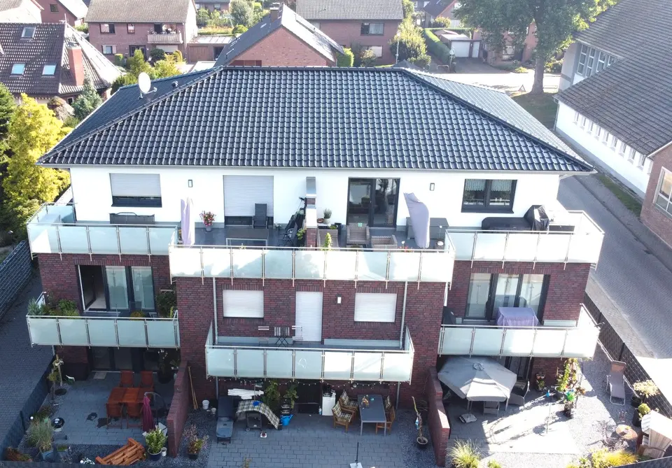 3 Zimmer Wohnung mit 97 m² in Rheine – Bild 8